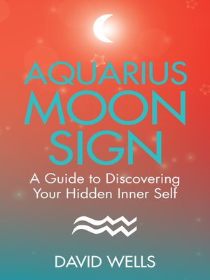 cover image of Aquarius Moon Sign